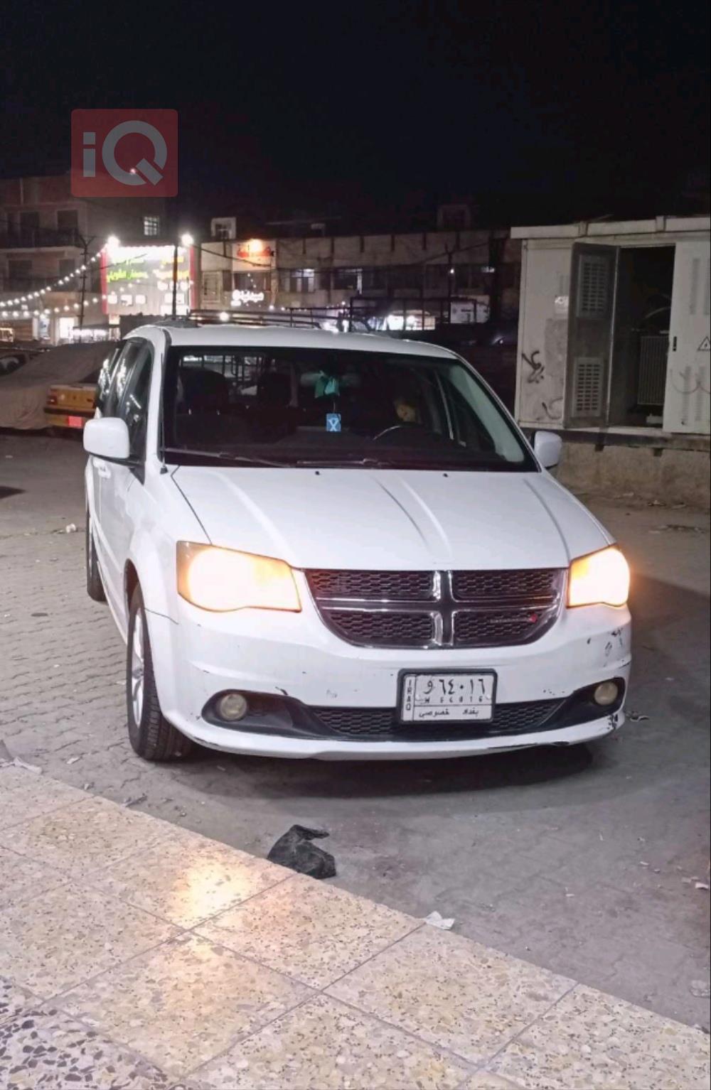 Dodge Caravan